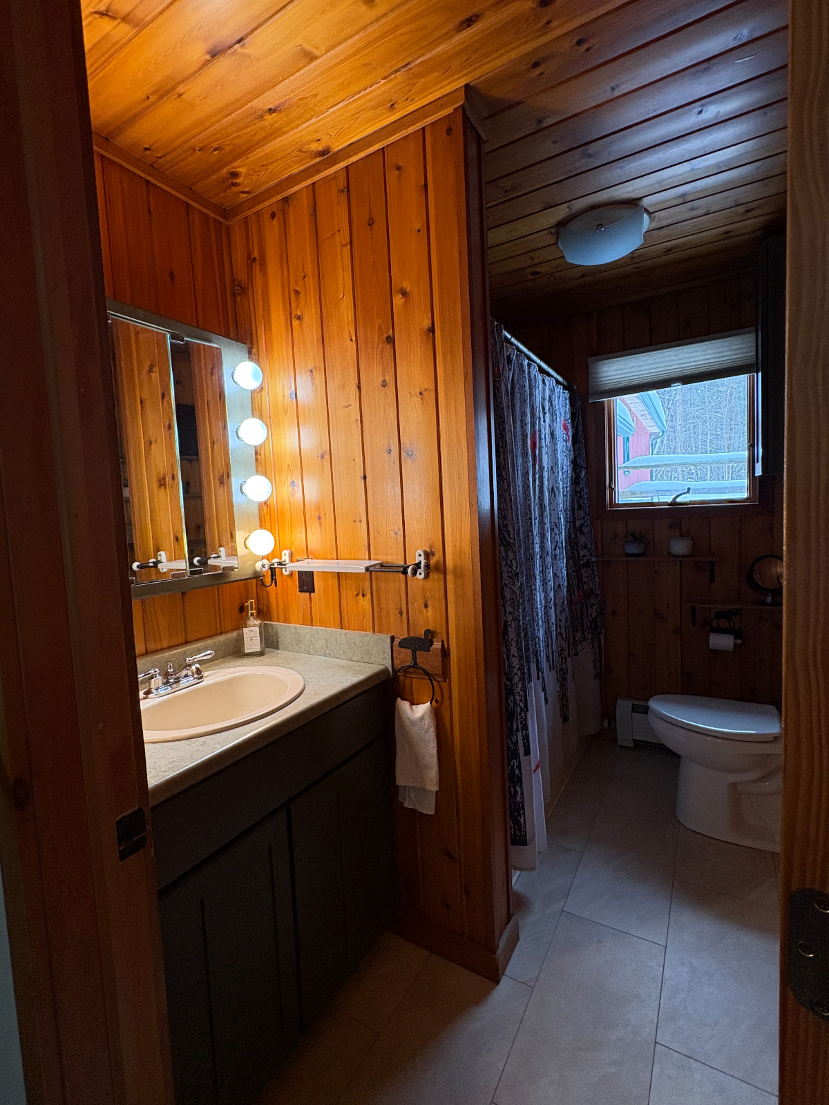 Quiet, Comfortable Home near Saranac Lake with Hot tub - Photo 11