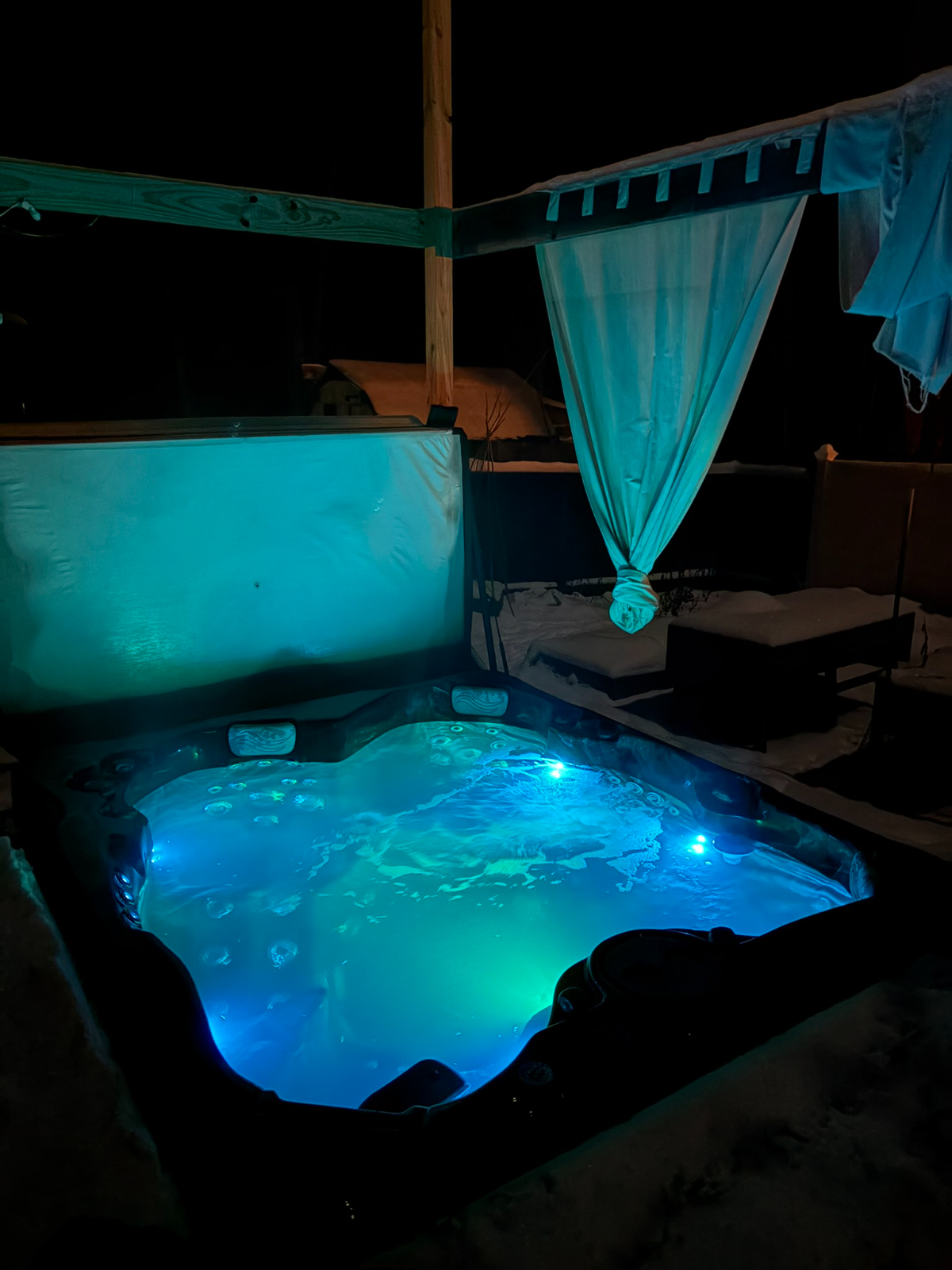 Quiet, Comfortable Home near Saranac Lake with Hot tub - Photo 2