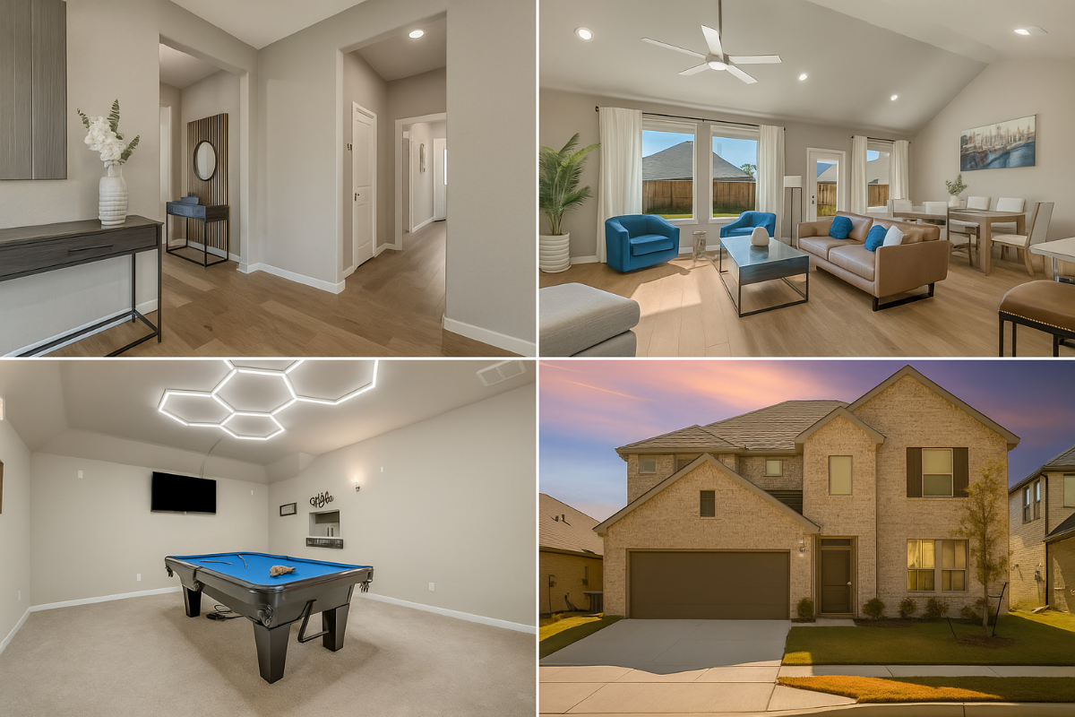 4 Bedroom 4 Bath -Main Floor Master/ Office /Pets Welcome- Insurance Rental - Photo 1