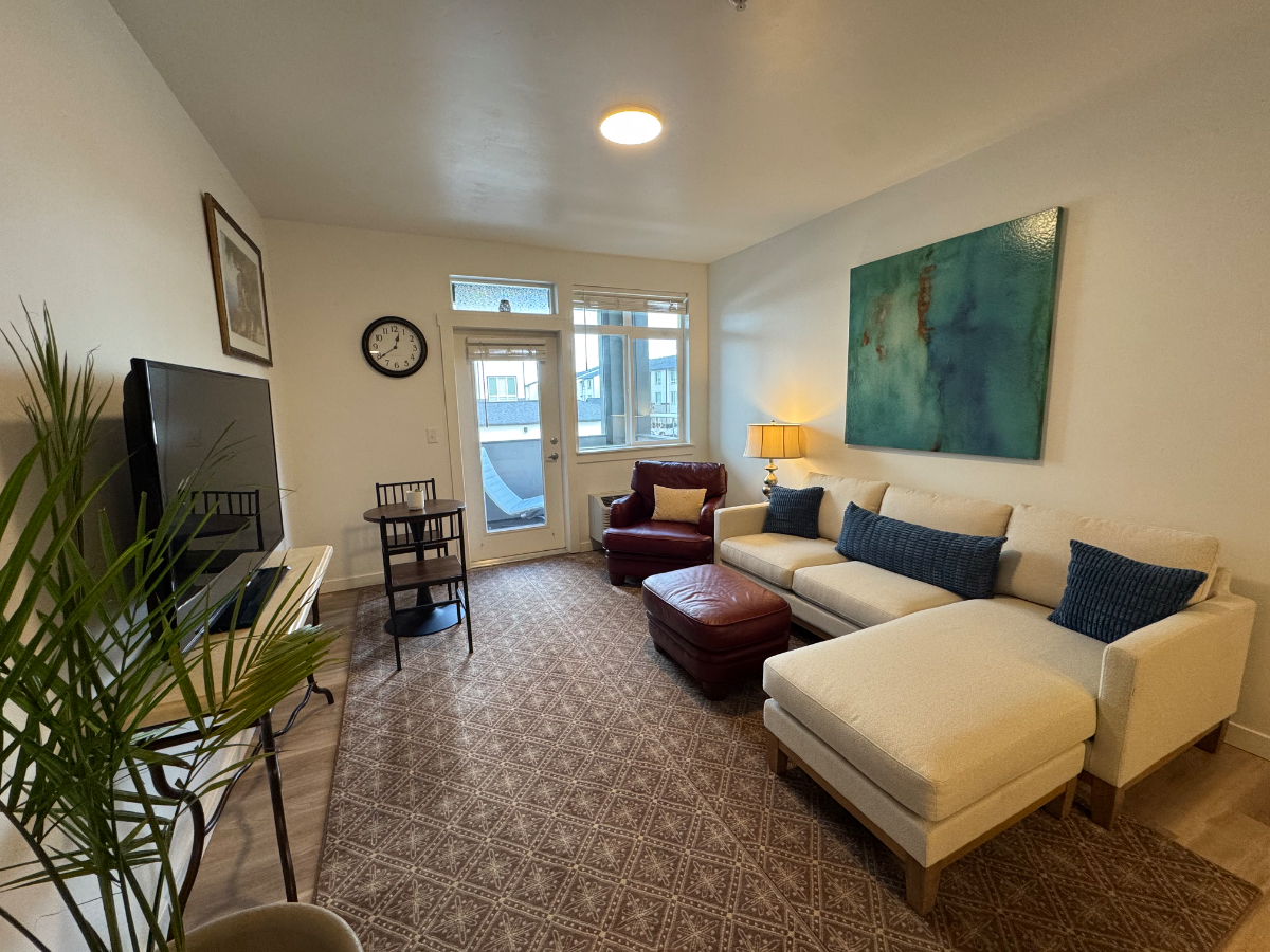 Private Ensuite Room in Modern Luxury Apartment - 2 Miles from Hospital - All Utilities Included - Pet-Friendly - Photo 5