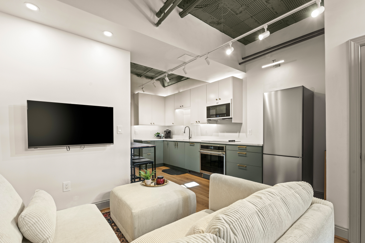 1 Bedroom Apt at Catholic University - Photo 1