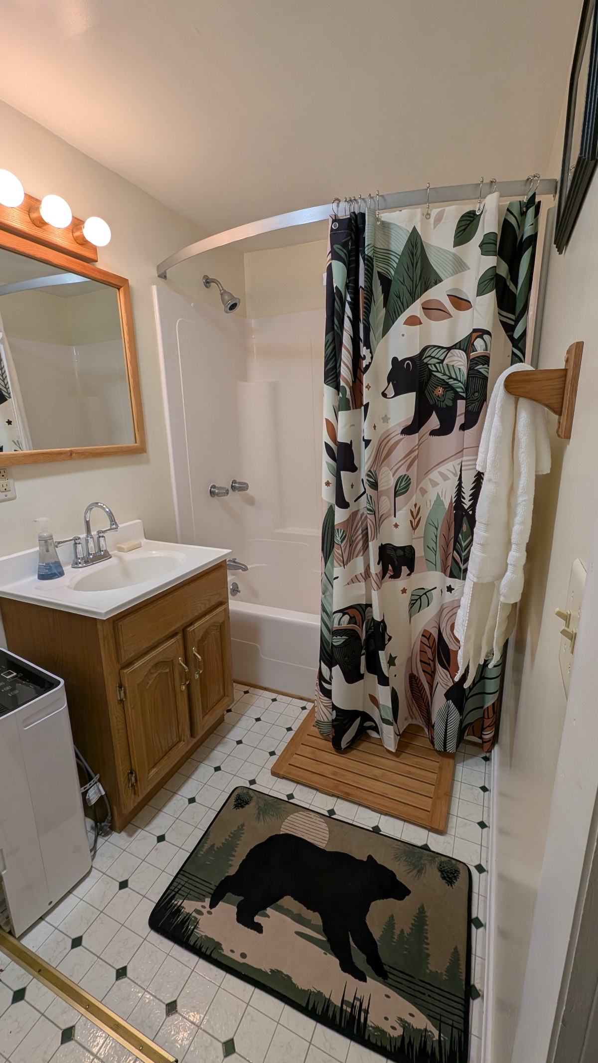 Secluded 1BR apartment on 3 acres of meadows and forest. All utilities included - Photo 8