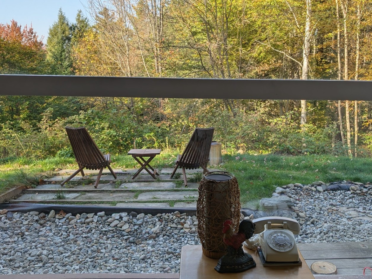 Secluded 1BR apartment on 3 acres of meadows and forest. All utilities included - Photo 9