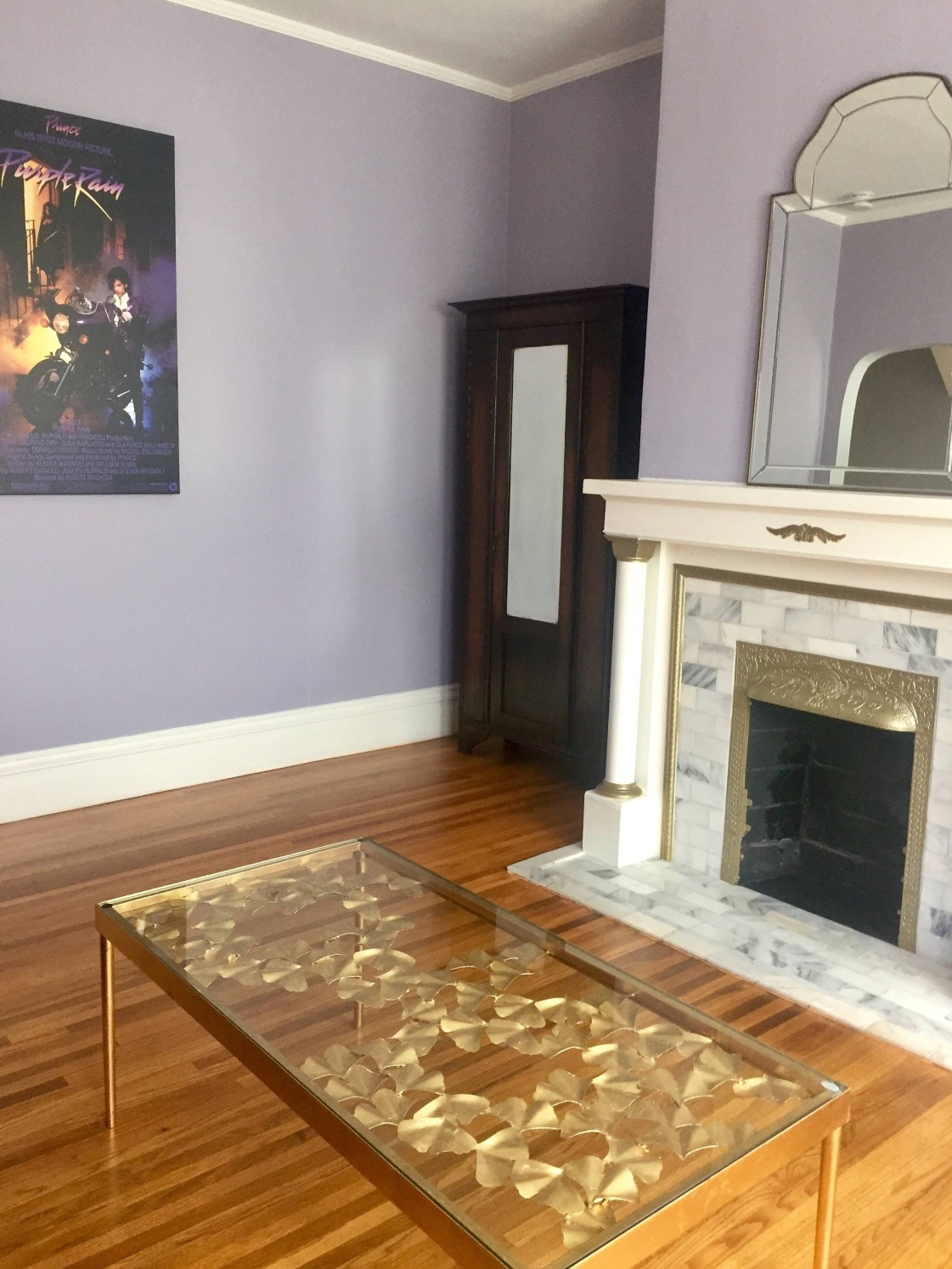 2 Level Huge Flat (3BD and Office), W/D, DW, SS App, Fireplace, Wood Floors - Photo 6