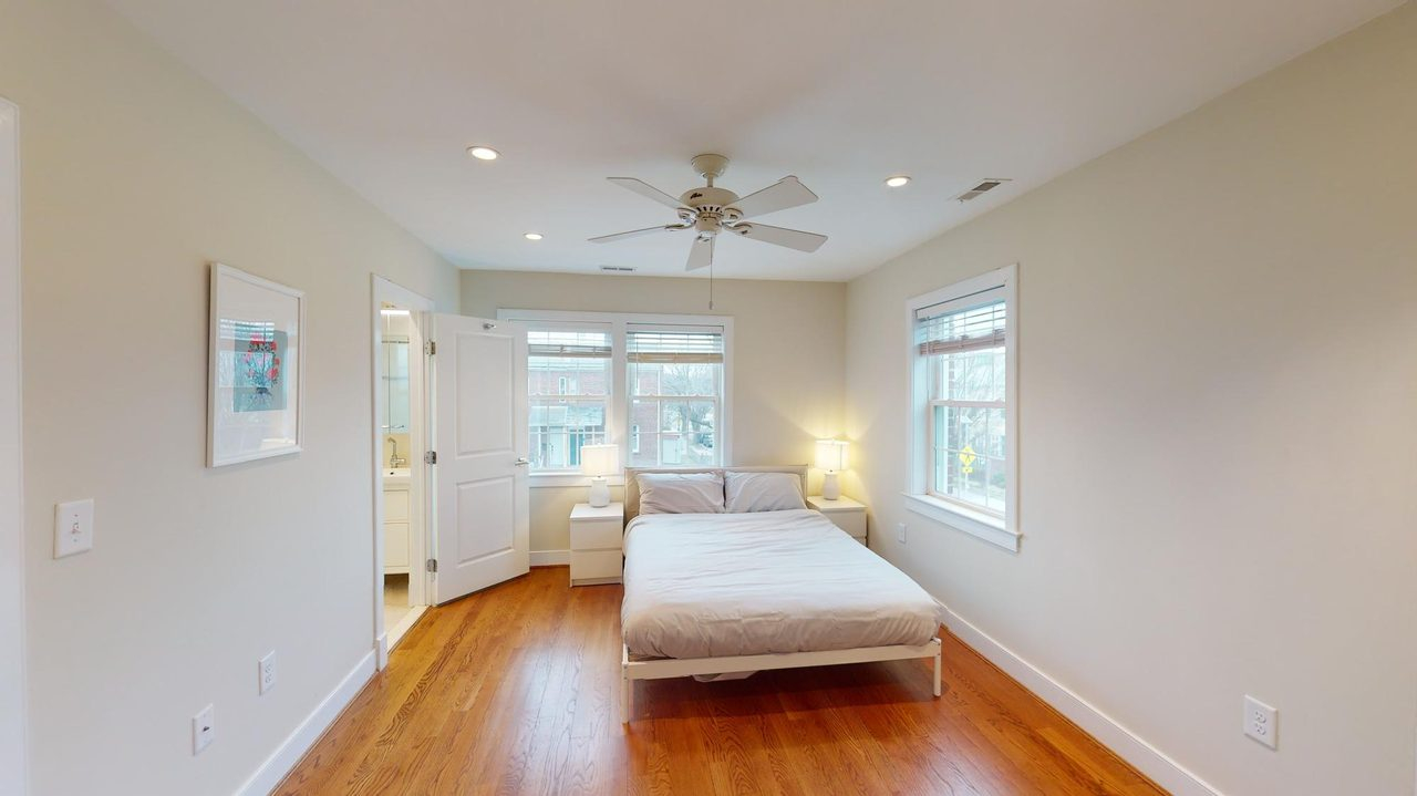 Private Bedroom in Capitol Hill 1456 A - Photo 2