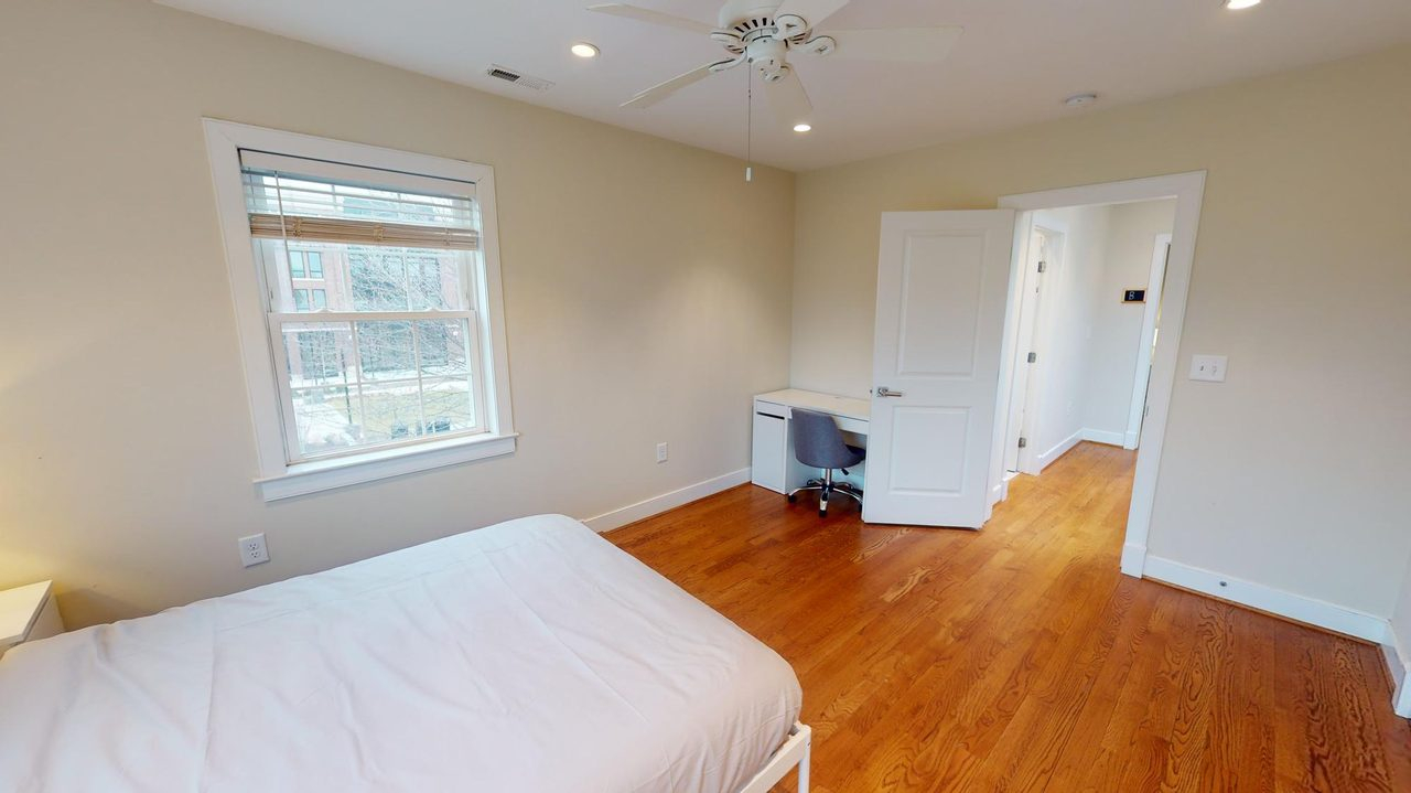 Private Bedroom in Capitol Hill 1456 A - Photo 3