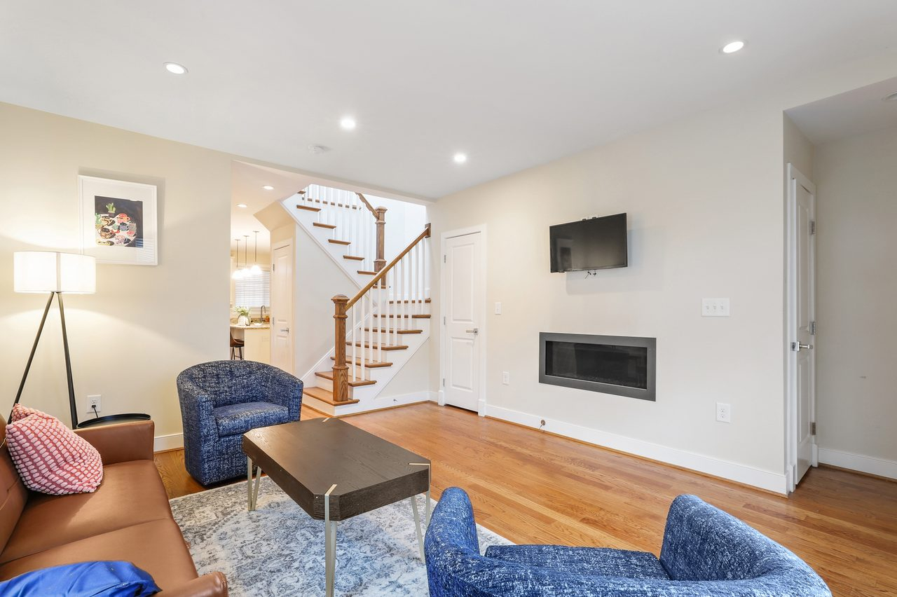 Private Bedroom in Capitol Hill 1456 A - Photo 6