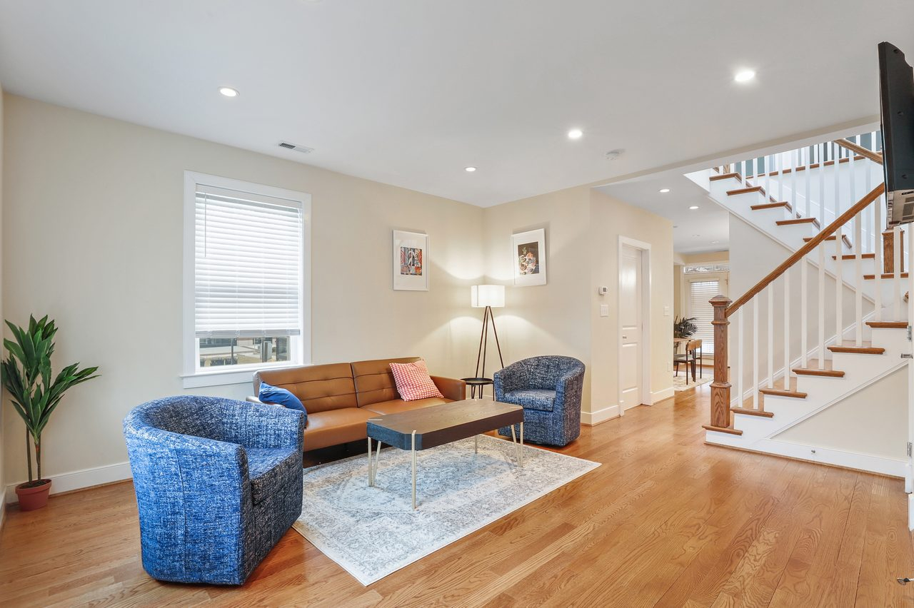 Private Bedroom in Capitol Hill 1456 A - Photo 9
