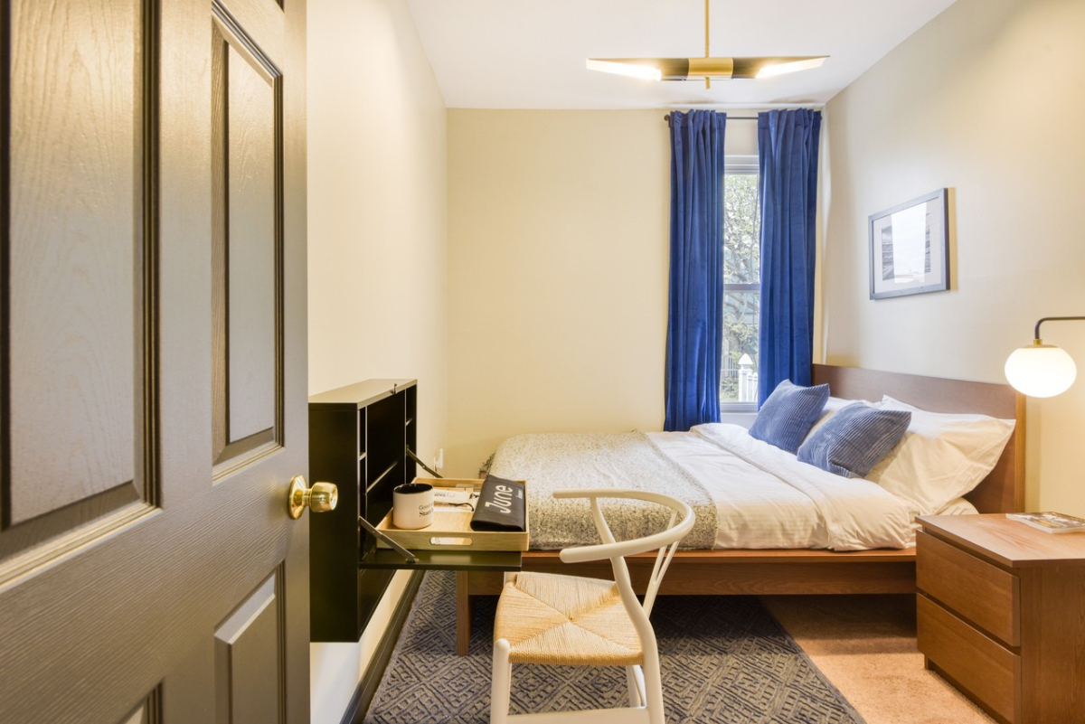 Private Bedroom in Columbia Heights 175 2C - Photo 2