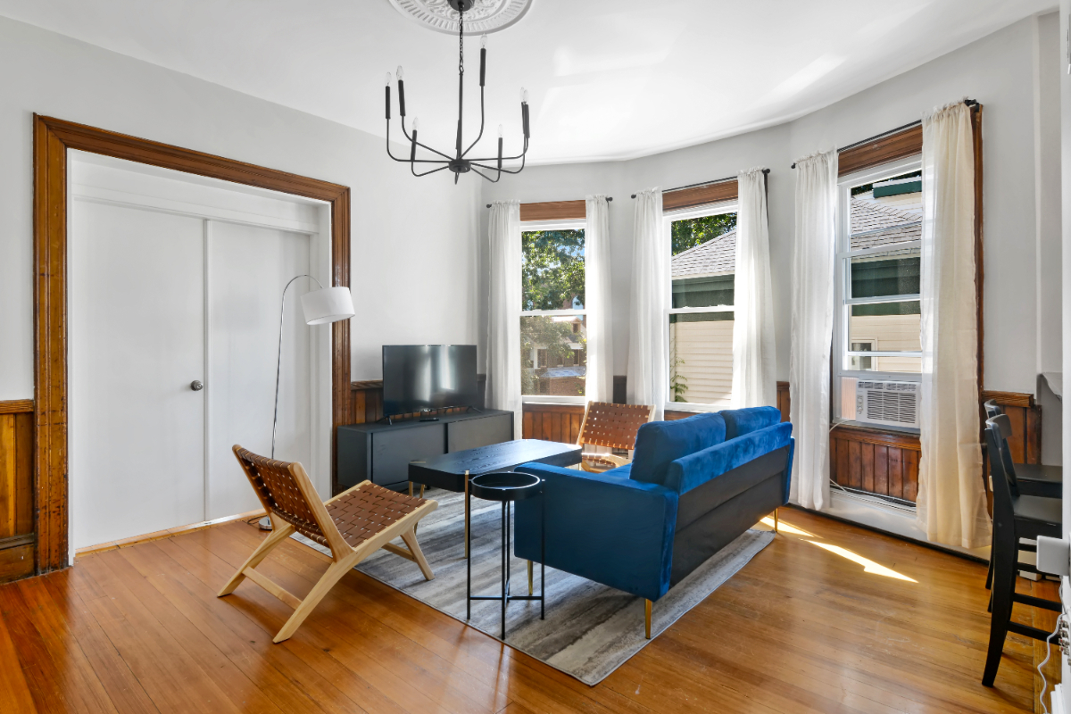 Private Bedroom in Central Square 588 B - Photo 4