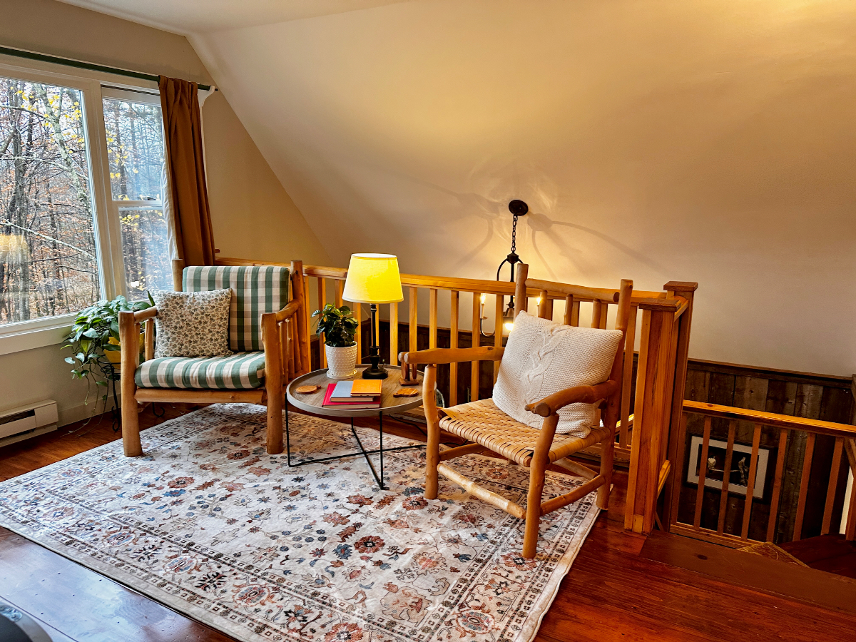 Cozy Vermont Cabin - Photo 4