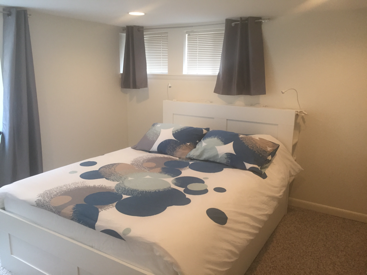 Tree Area- Bright 2 Bedroom Basement Apartment - Photo 9