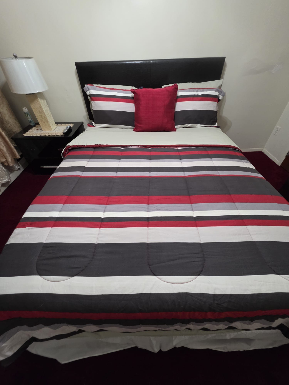 Comfortable Furnished Room With Great Amenities an - Photo 3