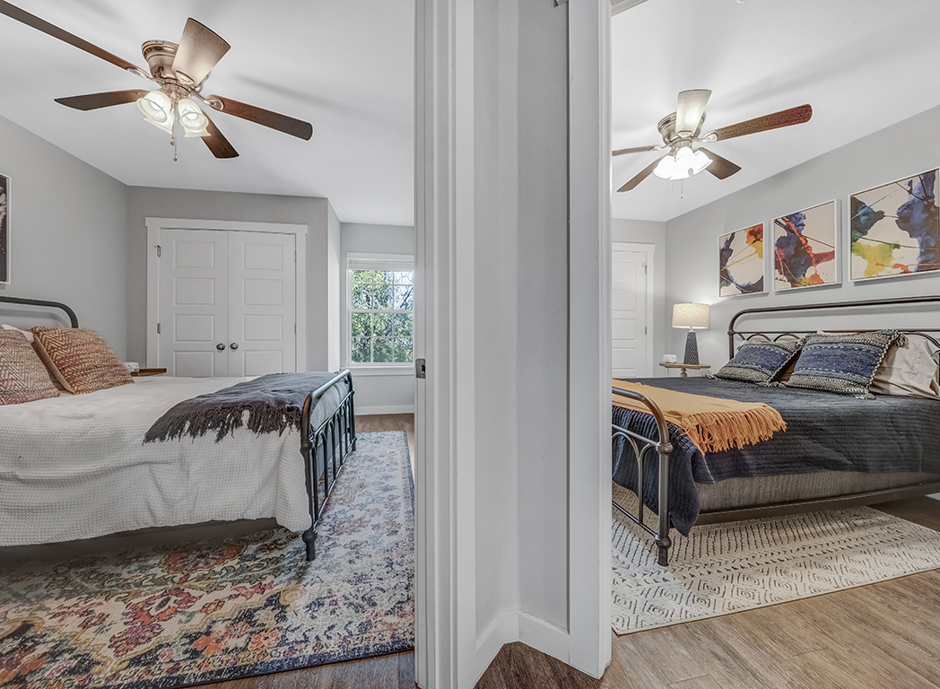 Stylish Furnished Townhome All Utilities Included Great Location - Photo 10