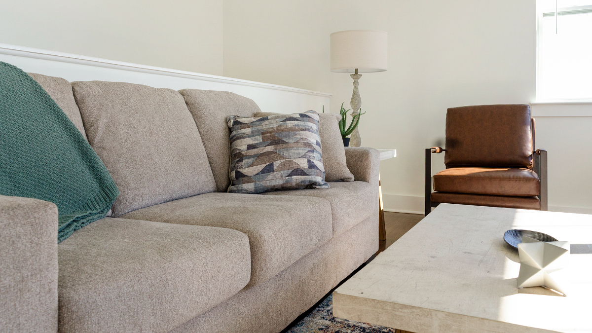 Landing Furnished Apartments at Hickory Cottages -