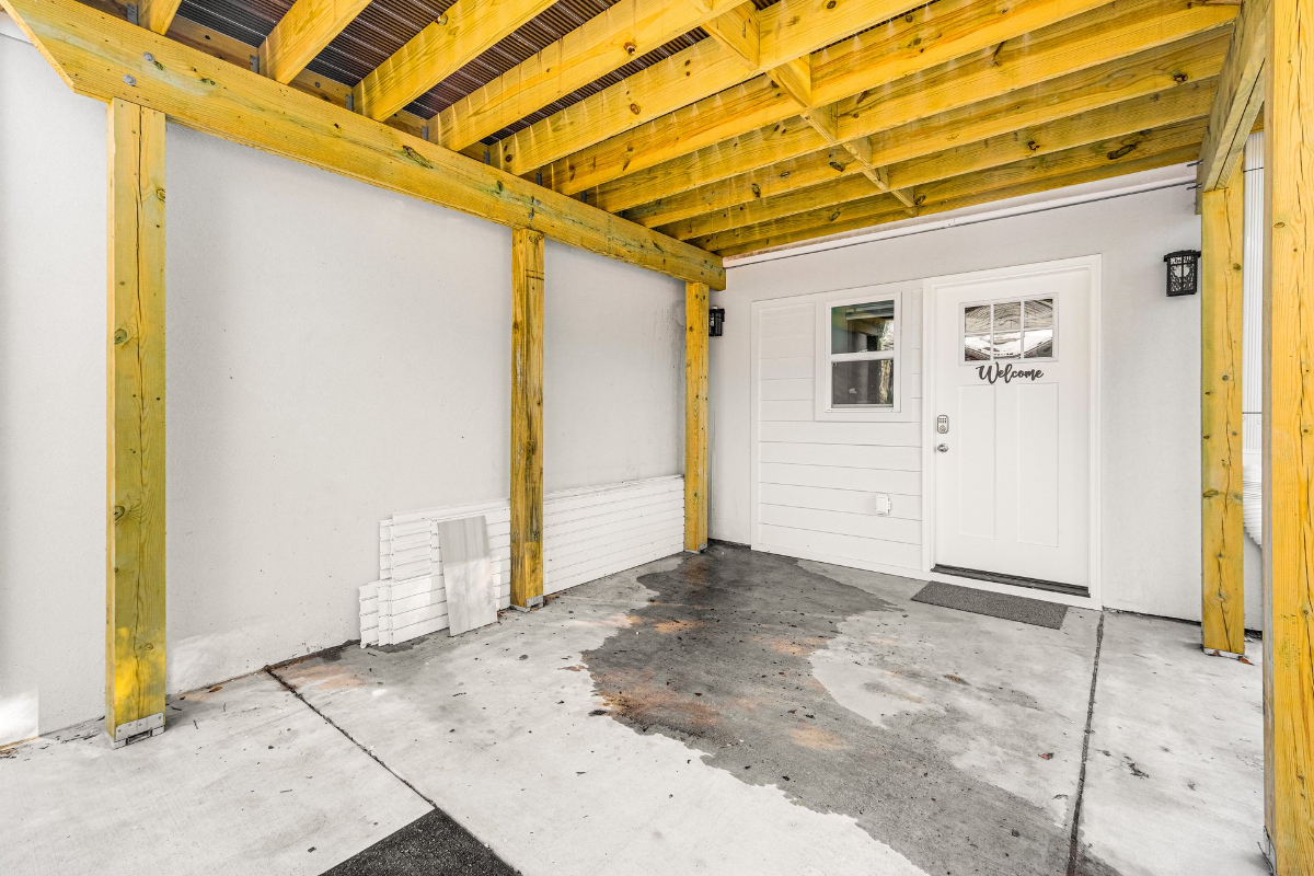 Quiet, New DC Studio w/ Offstreet Parking, Full Kitchen, Washer/Dryer - Photo 8