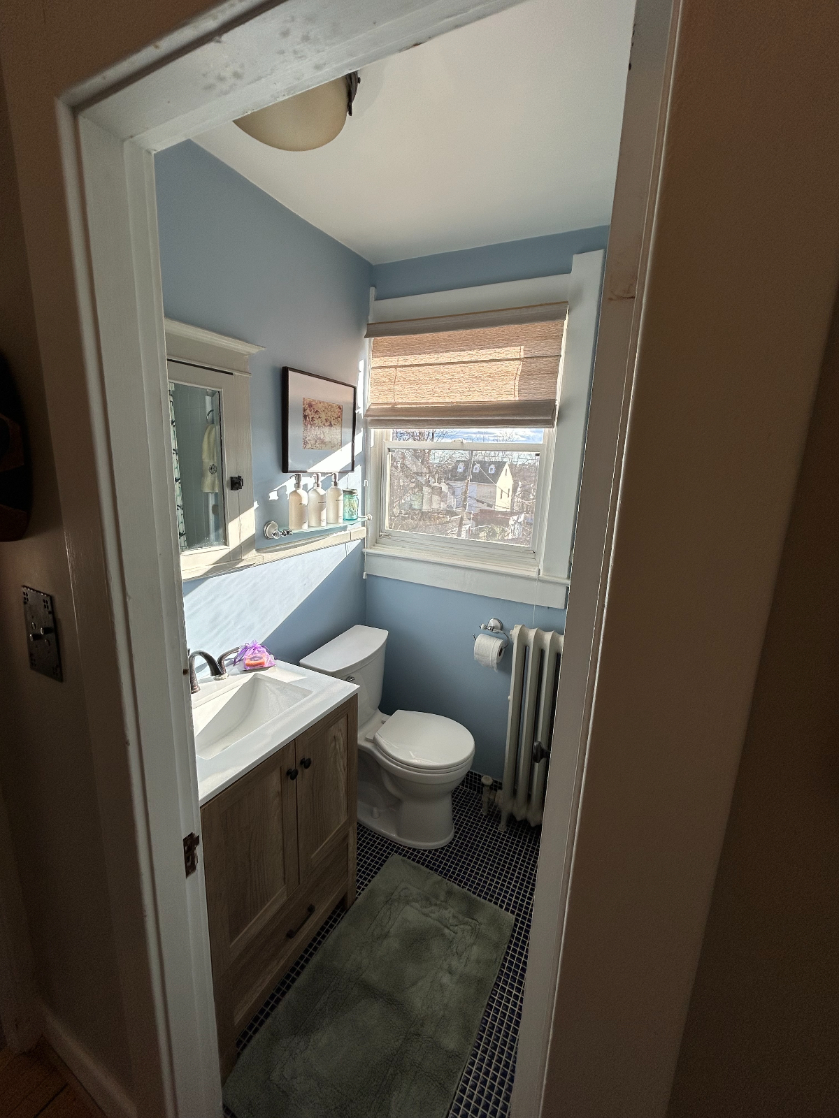 Bright Quiet Room and Kitchenette in Arts and Crafts Home-Near Hospitals and Rock Creek Park - Photo 9
