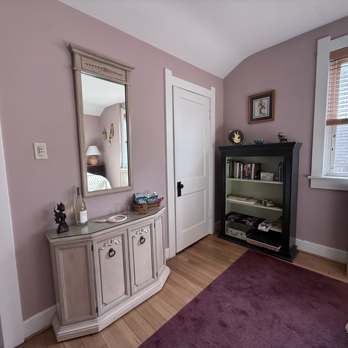 Bright Quiet Room and Kitchenette in Arts and Crafts Home-Near Hospitals and Rock Creek Park - Photo 11