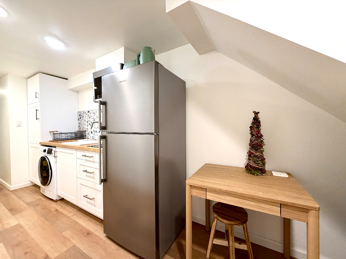 Lower-Level 1BR Apartment Fully Renovated  Private Entrance Custom Furnishing Available - Photo 7