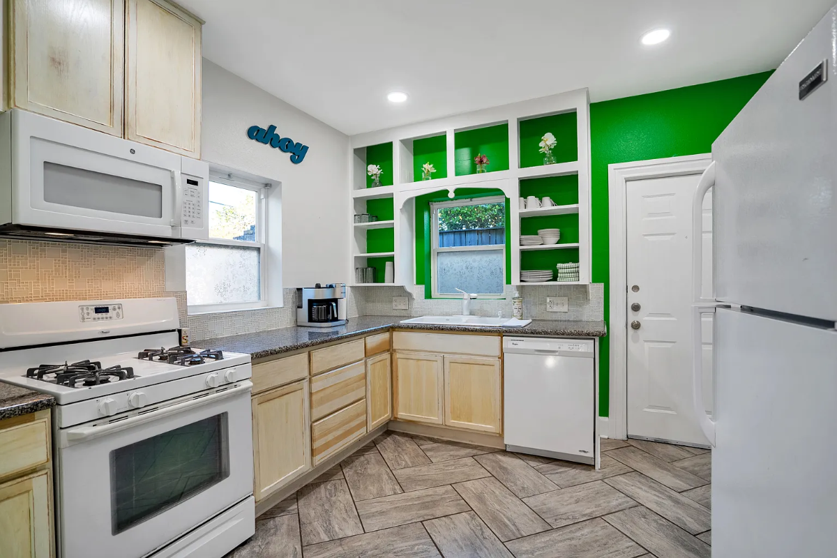 Beachside Home Just 3 Minutes from UTMB Health - Photo 1