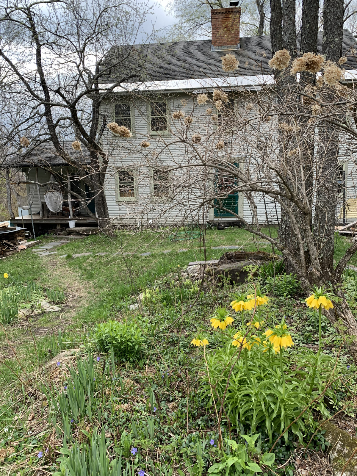 Historic Country Home with Trail - Photo 9