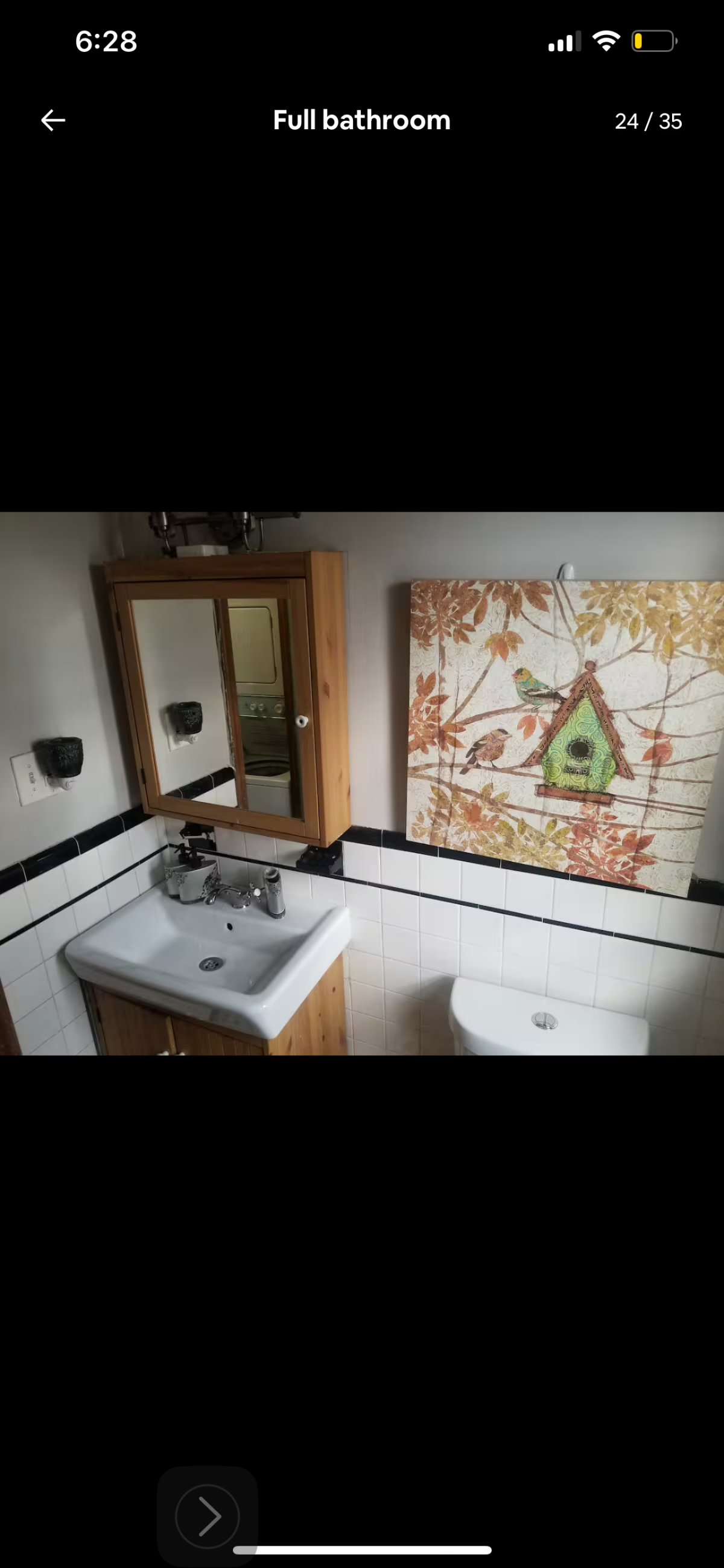 Spacious home with 3 bedrooms including loft bedroom with shared bath in townhome with front and bac - Photo 3