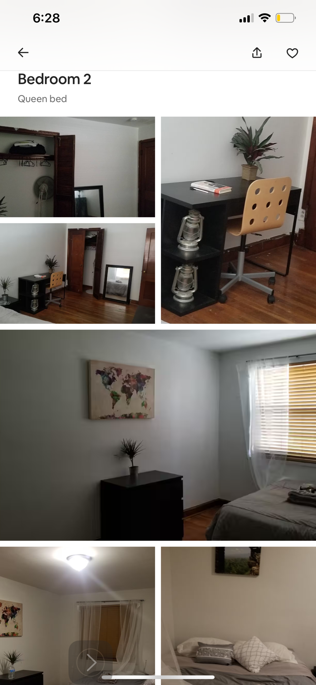 Spacious home with 3 bedrooms including loft bedroom with shared bath in townhome with front and bac - Photo 5