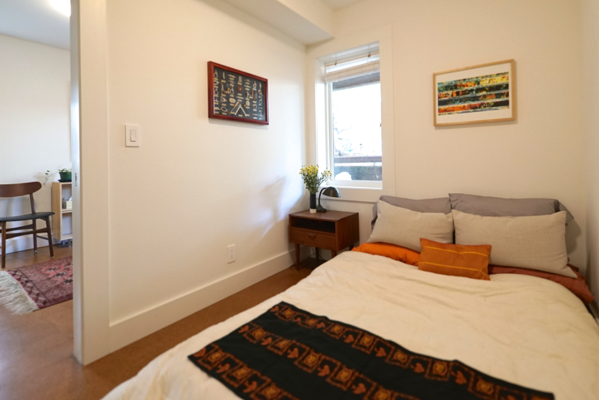 New Sunny Bernal Heights One Bedroom Apartment - Photo 5