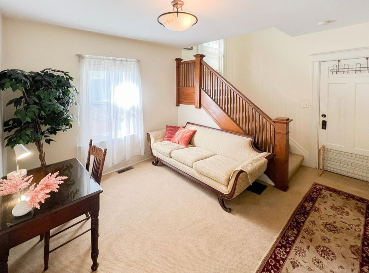 Charming 2 bedroom the prefect distance from TWO hospitals - Photo 12
