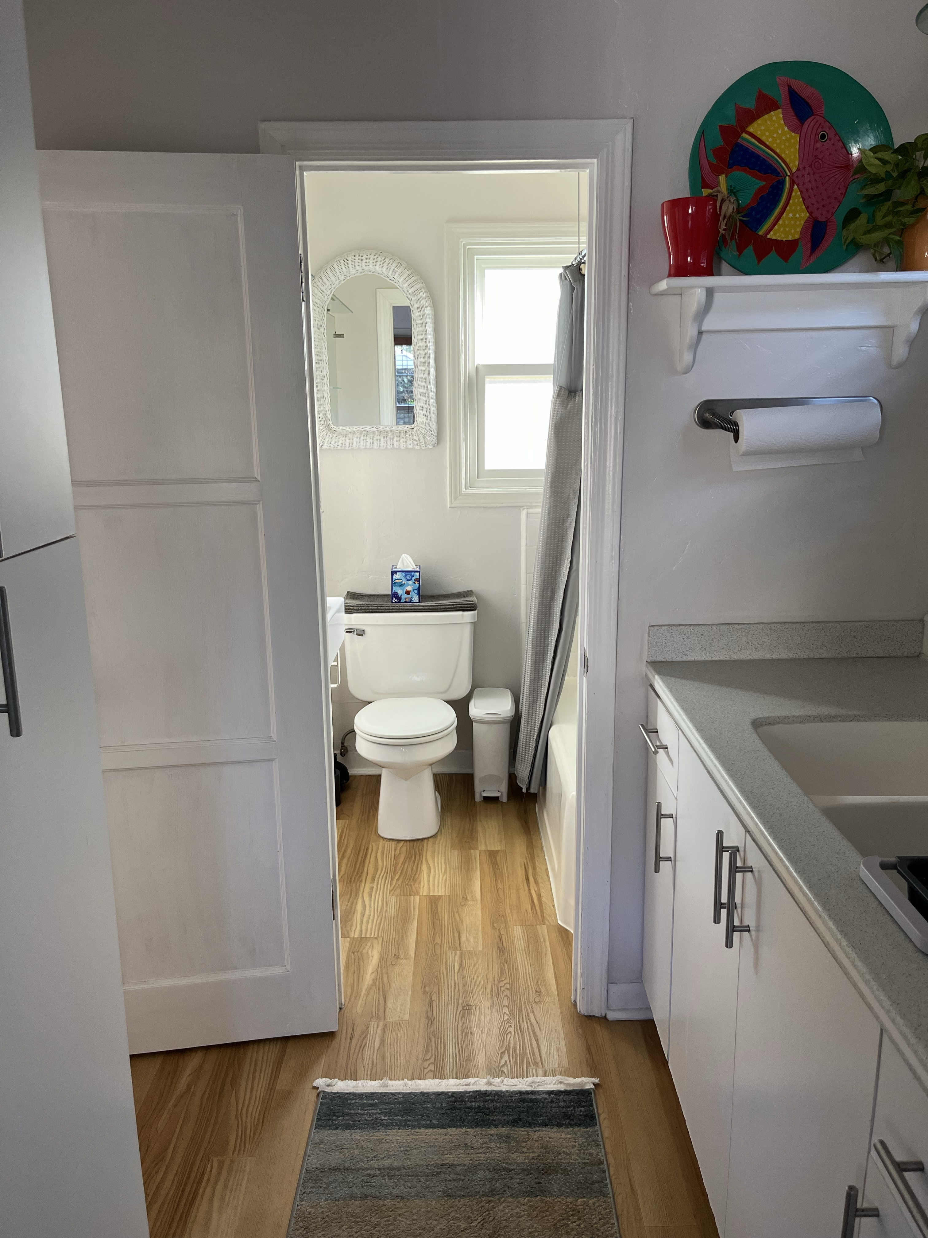 Cozy 1 bedroom cottage 4 blocks from Pacific Beach - Photo 6