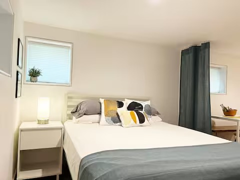 Bright Modern Suite in NW DC - Photo 11