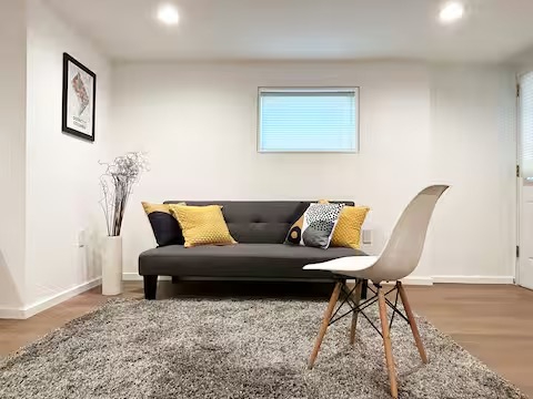Bright Modern Suite in NW DC - Photo 2