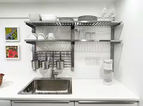 Bright Modern Suite in NW DC - Photo 5