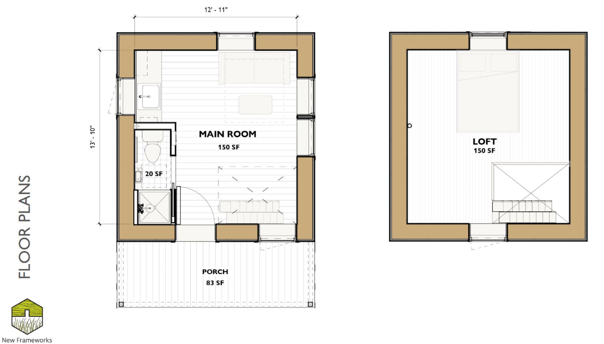 Newly built cottage --green, quiet, & private, yet convenient in the city - Photo 8