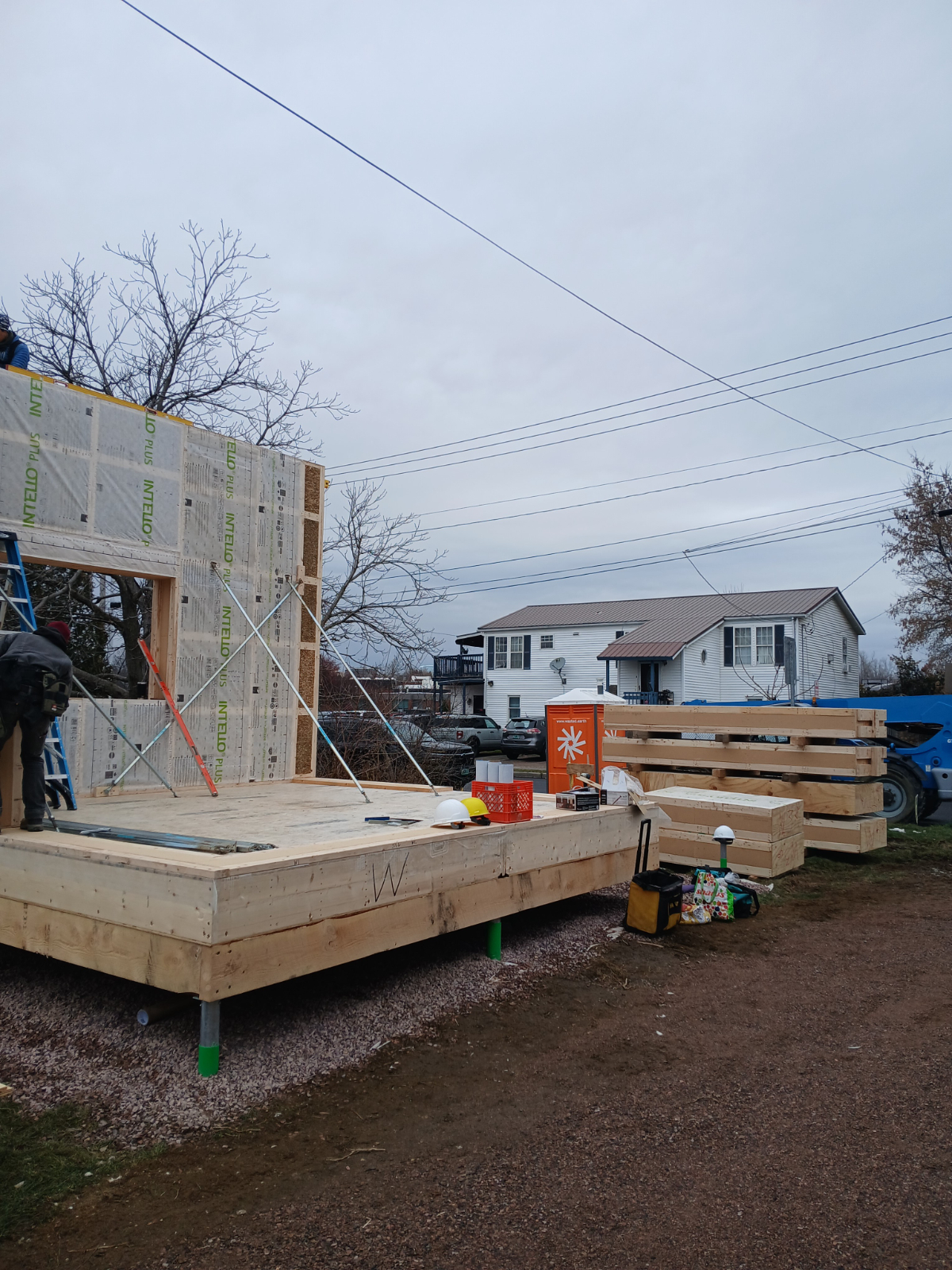 Newly built cottage --green, quiet, & private, yet convenient in the city - Photo 9