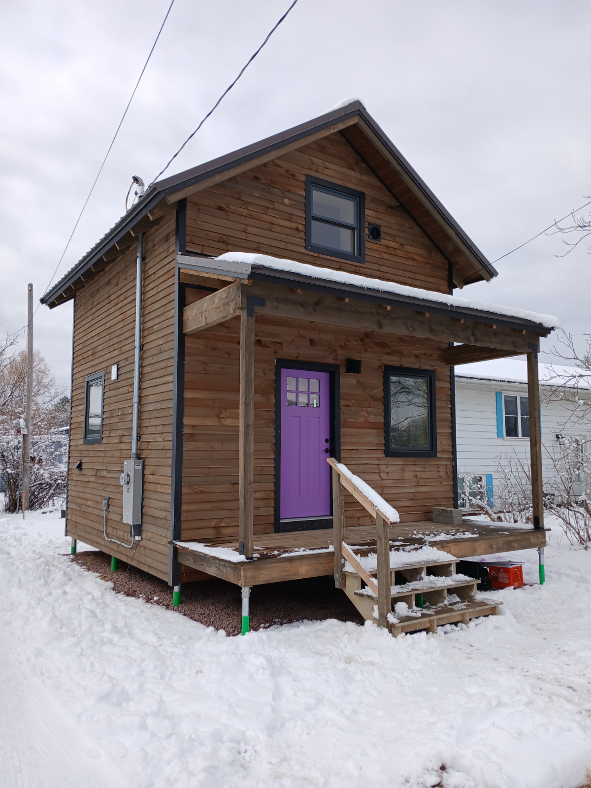 Newly built cottage --green, quiet, & private, yet convenient in the city - Photo 11