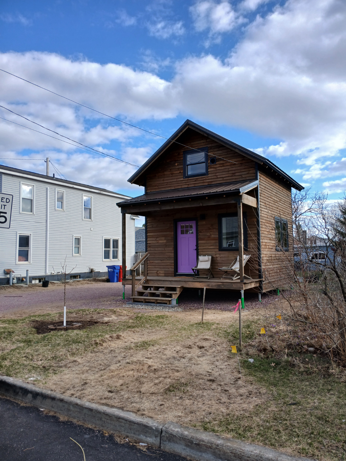 Newly built cottage --green, quiet, & private, yet convenient in the city - Photo 12