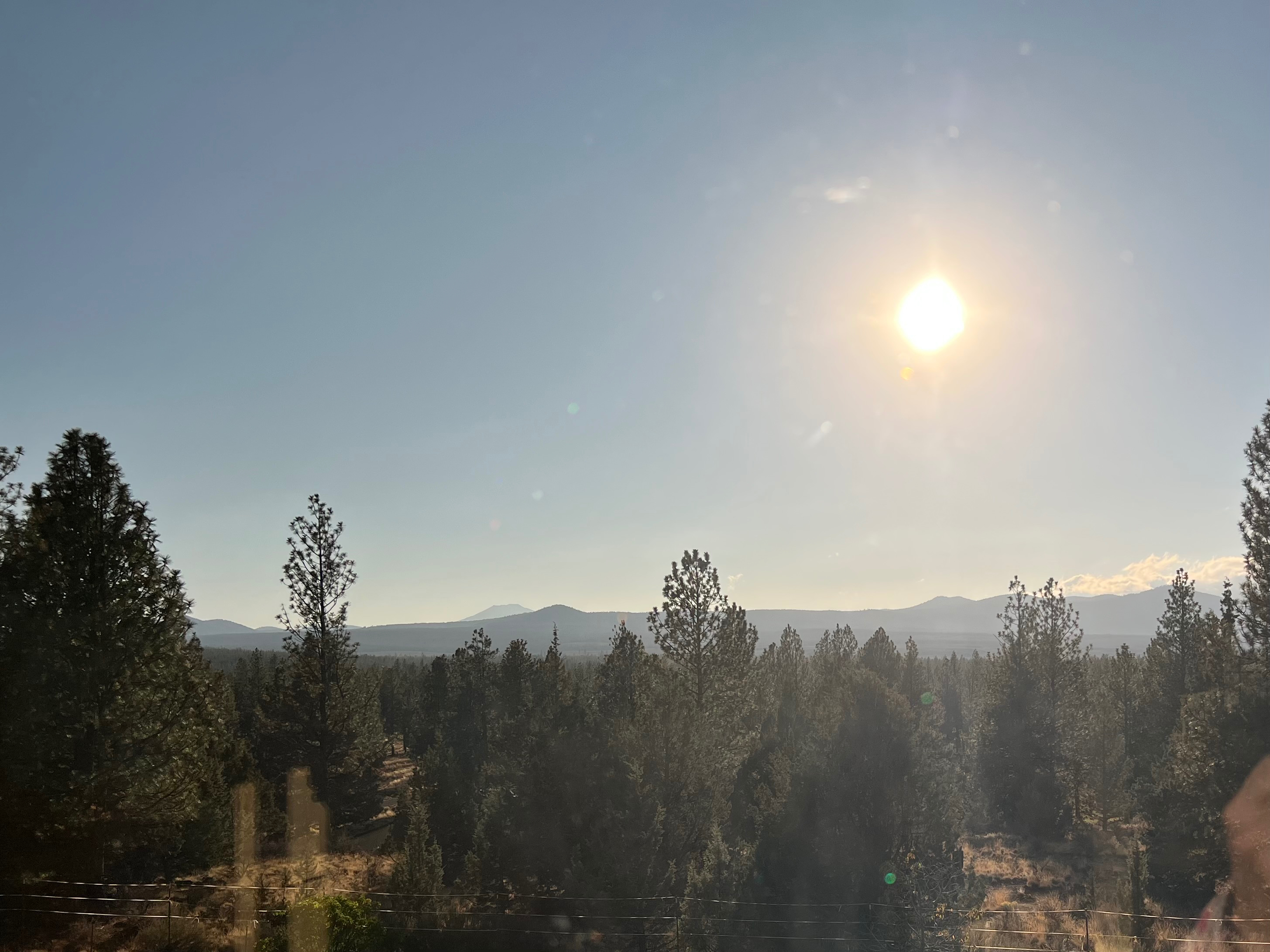 Westside Bend Studio Retreat 38 acres, Pond, Pickleball and Views - Photo 1