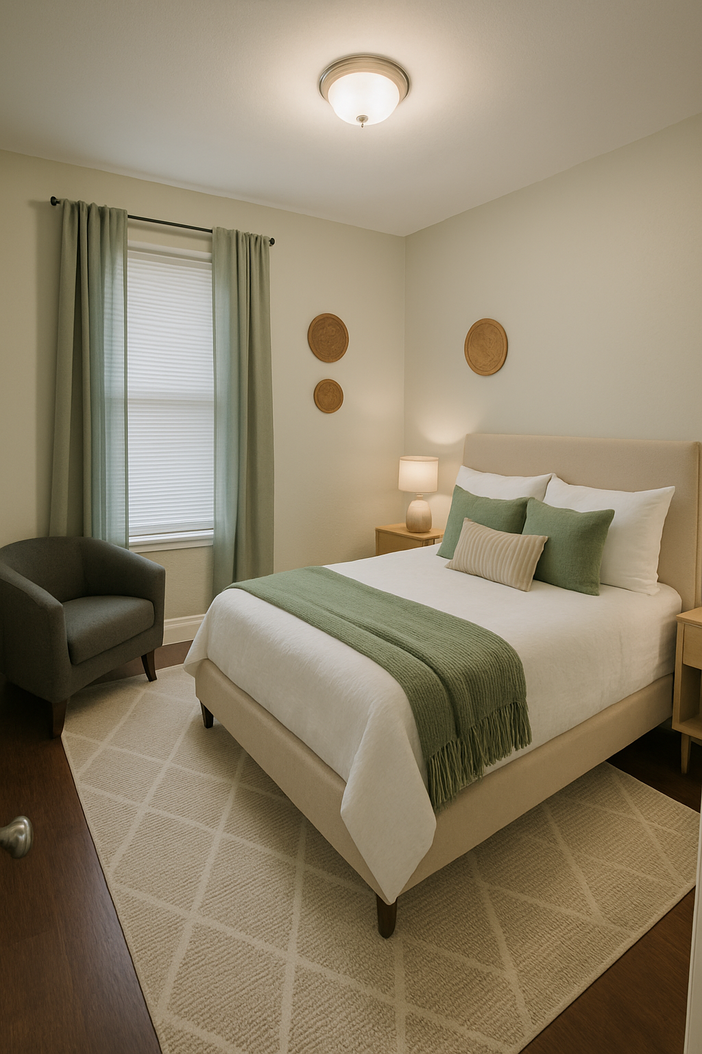 Como Furnished - Photo 2