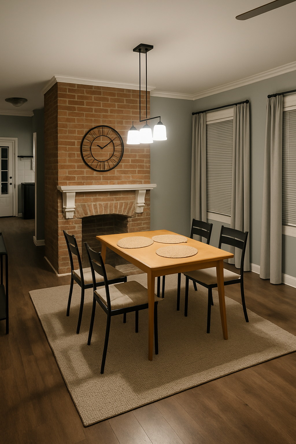 Como Furnished - Photo 4