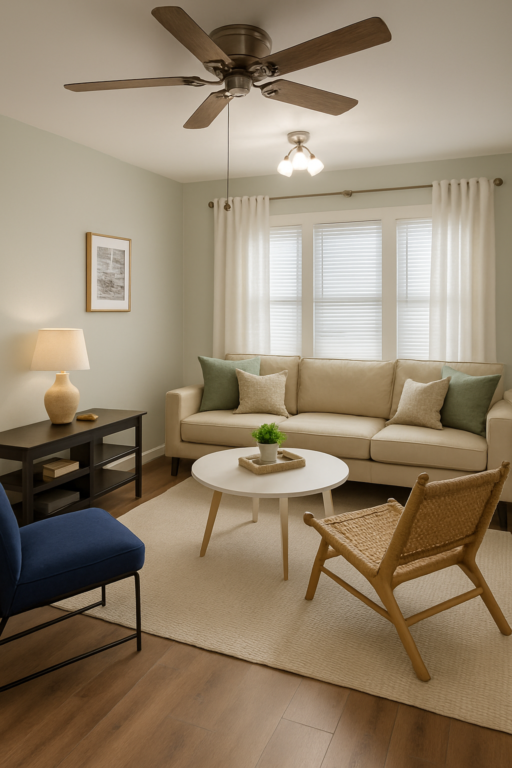 Como Furnished - Photo 7