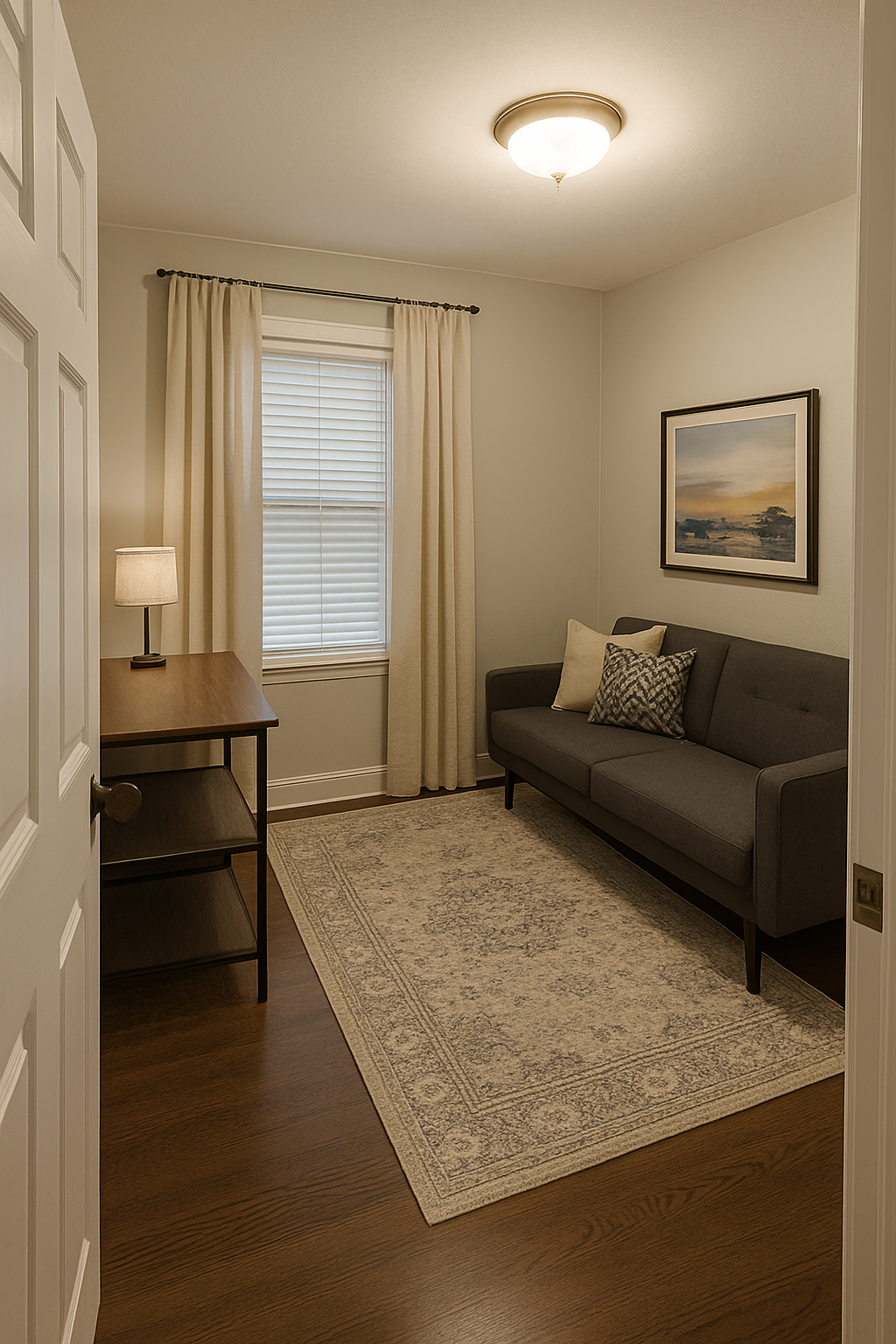 Como Furnished - Photo 8