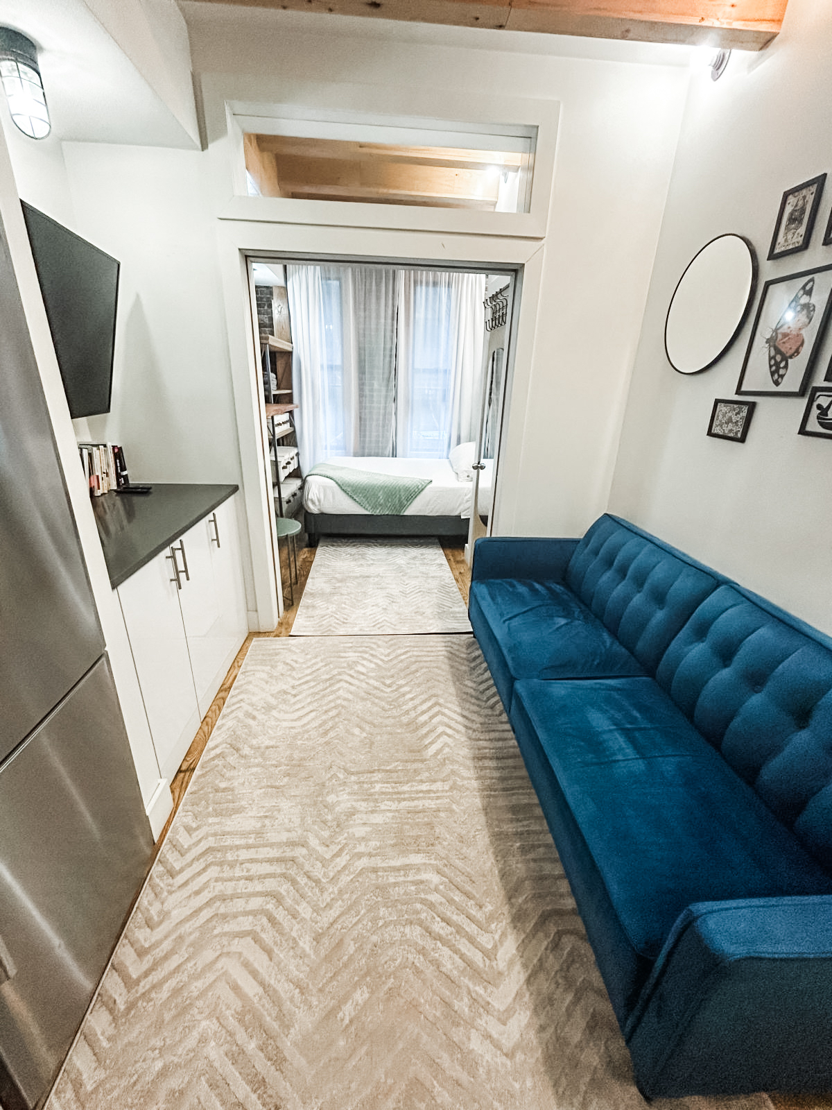 West Village 1 Bed with washer/dryer - Photo 1