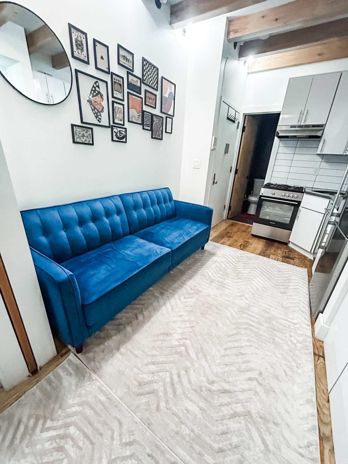 West Village 1 Bed with washer/dryer - Photo 4