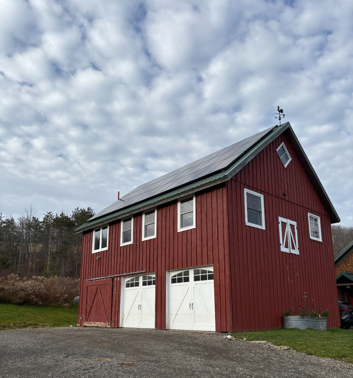 Private Barn Apartment Close to Ithaca, Cornell and Ithaca College - Photo 10