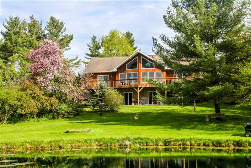 Light-filled country home near Ithaca - all utilities included - Photo 1