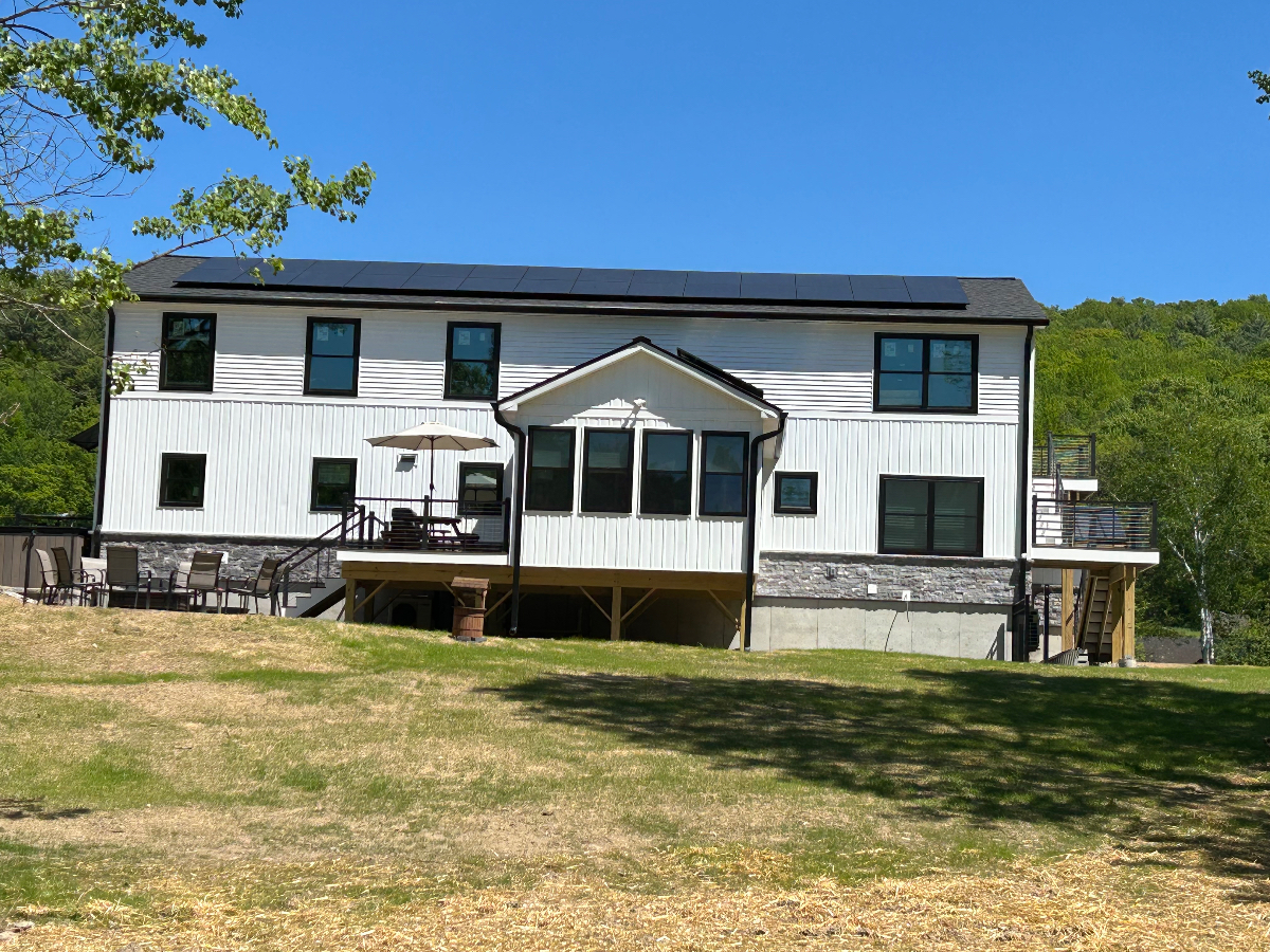 NEW Cooperstown Home up the street from Basset Medical Center - Red Creek Acres - Photo 1