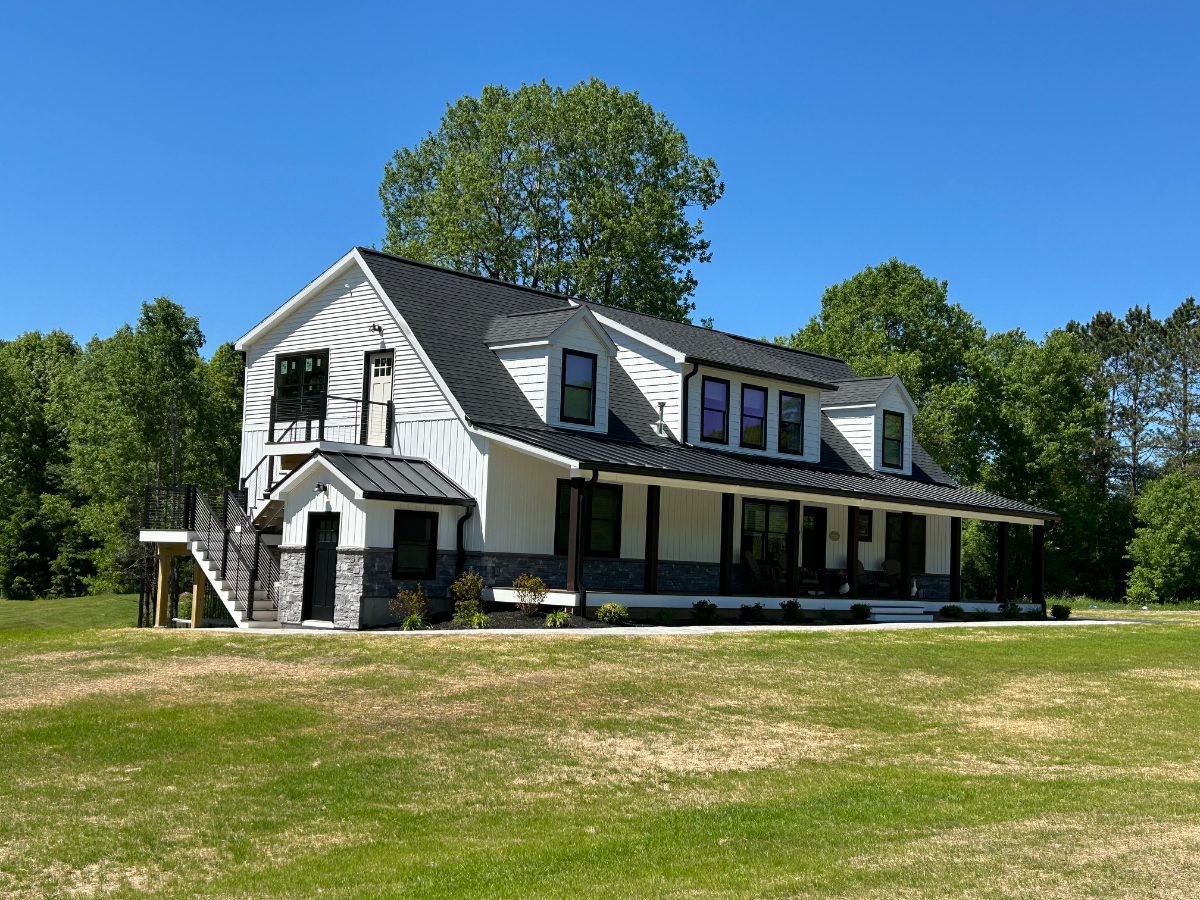 NEW Cooperstown Home up the street from Basset Medical Center - Red Creek Acres - Photo 2