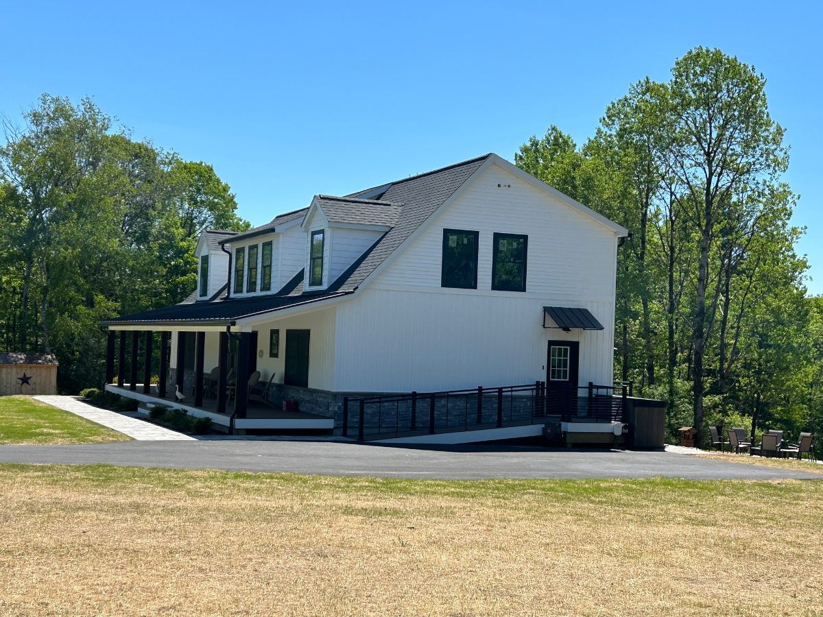 NEW Cooperstown Home up the street from Basset Medical Center - Red Creek Acres - Photo 3