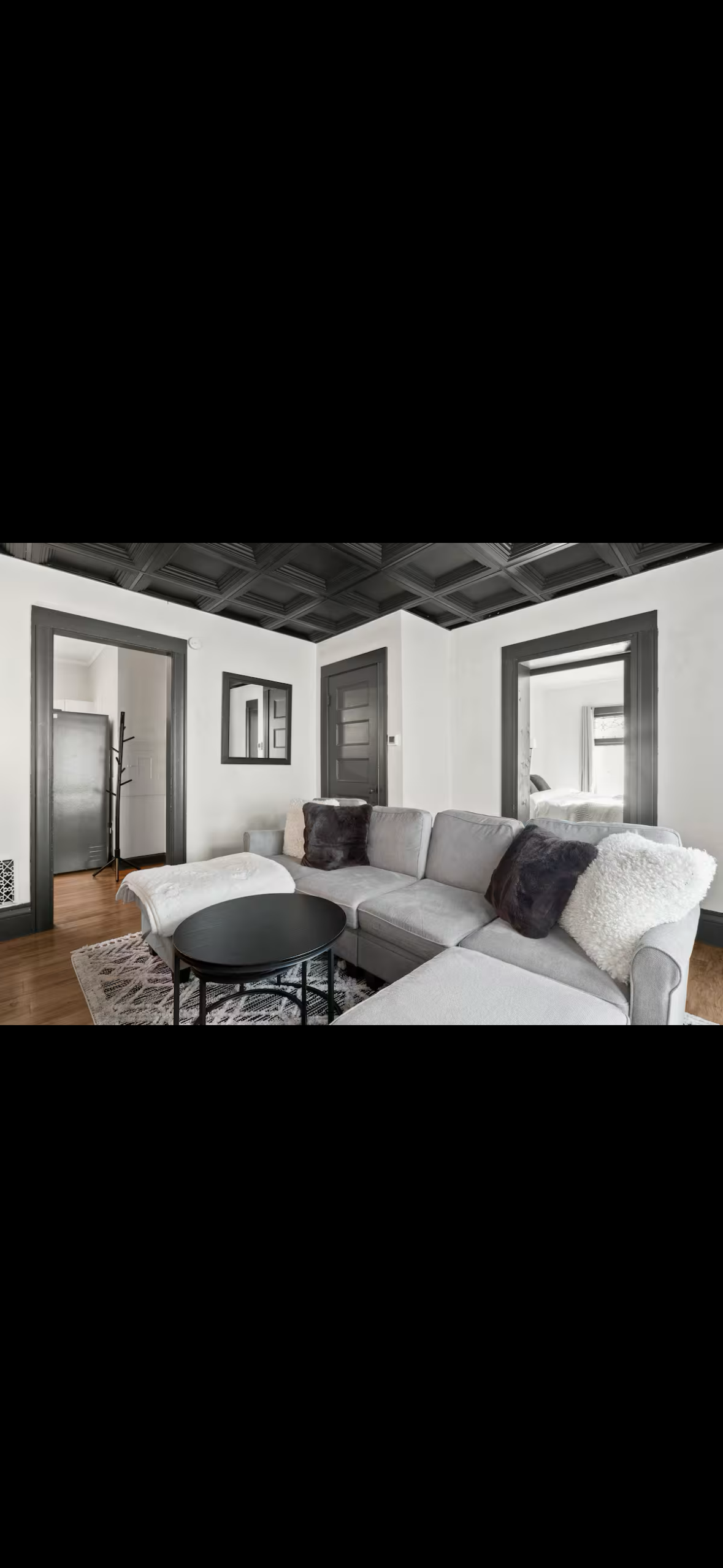 Entire 1 bedroom lower duplex- walking distance to Strong/ U of R - Photo 3